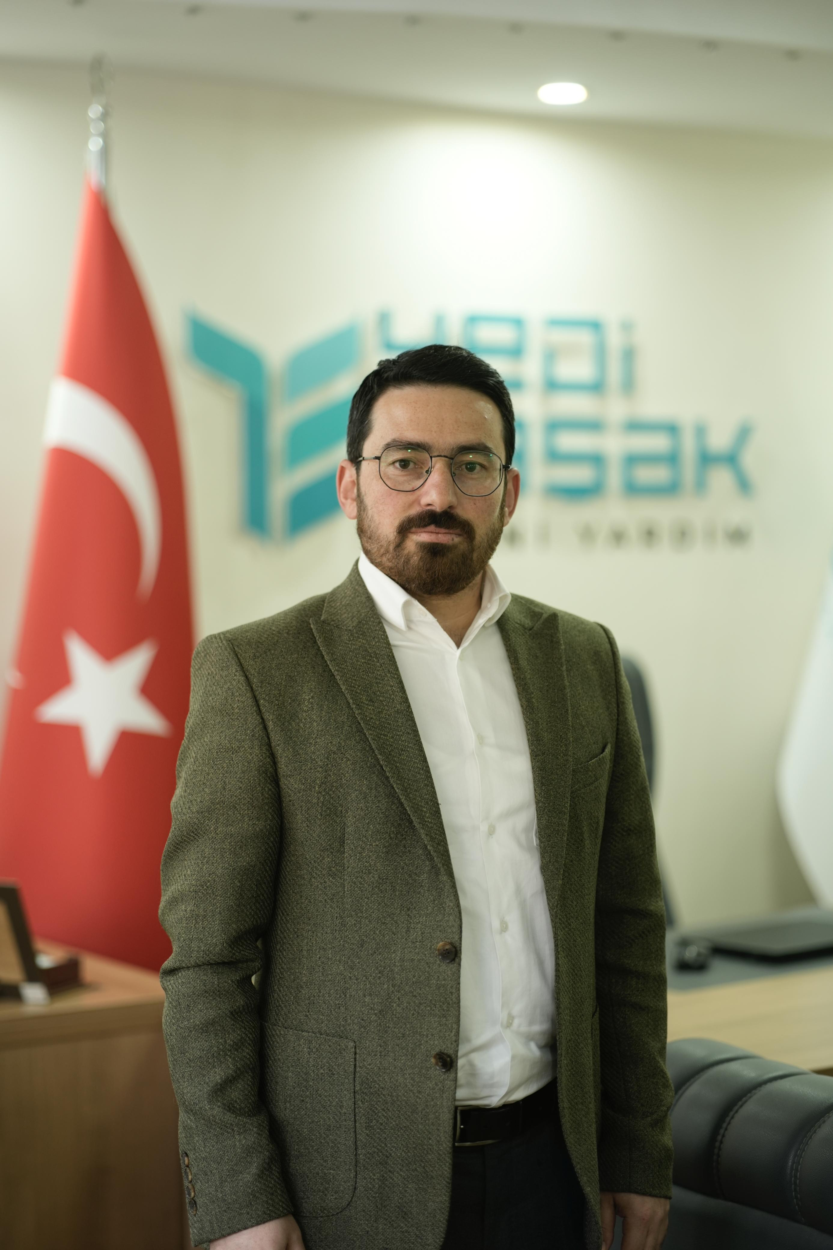 Mustafa Bulut, Chairman of the Board
